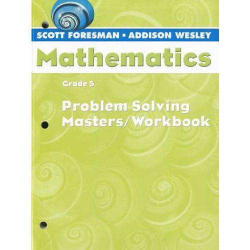 Scott Foresman-Addison Wesley Mathematics