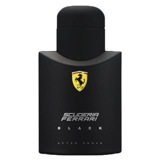 Scuderia Black After Shave Lotion Ferrari - Loção Pós-Barba 75ml