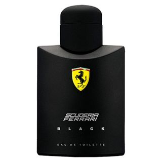 Scuderia Ferrari Black Ferrari - Perfume Masculino - Eau de Toilette 200ml