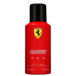 Scuderia Ferrari Red Ferrari - Desodorante Masculino 150ml