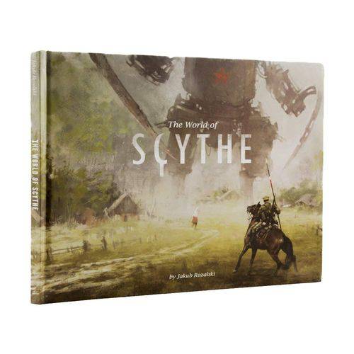 Scythe Art Book - Ludofy
