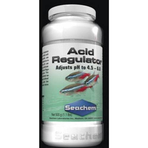 Seachem - Acid Regulator - 250g