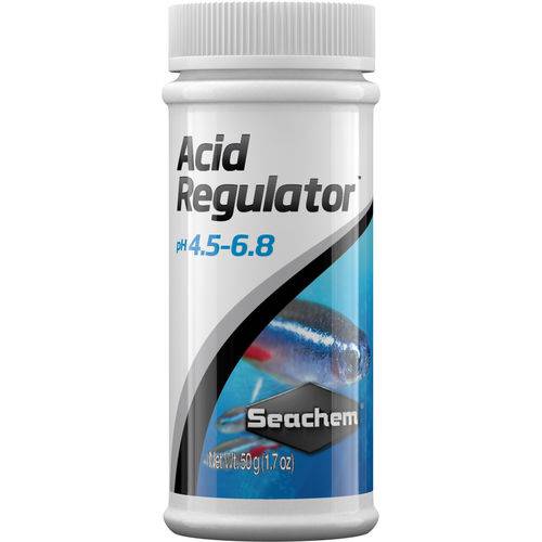 Seachem Acid Regulator 50g