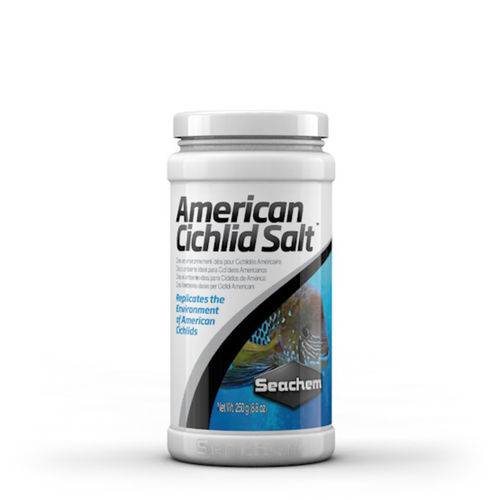 Seachem - American Cichlid Salt - 50 G