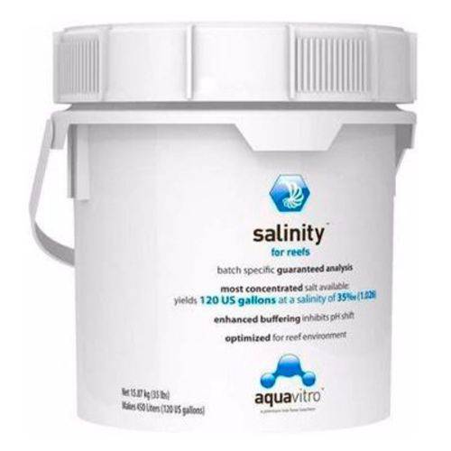 Seachem Aquavitro Salinity 15,87kg