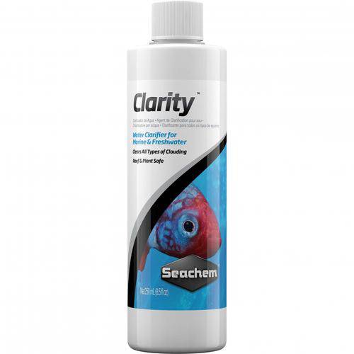 Seachem Clarity ( Clarificante ) 250Ml - Un
