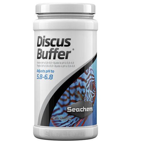Seachem Discus Buffer 250gr