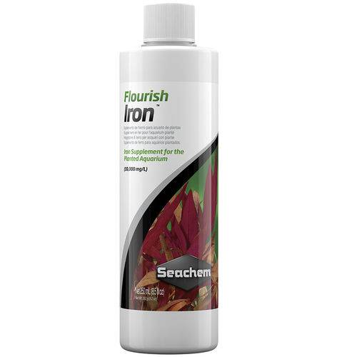Seachem Flourish Iron 250ml