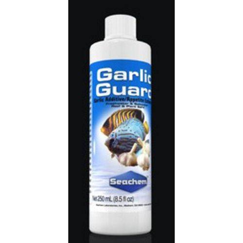 Seachem - Garlic Guard - 250 Ml