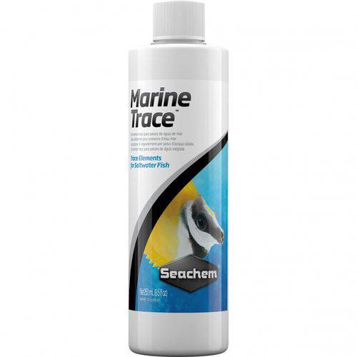Seachem Marine Trace 250Ml - Un