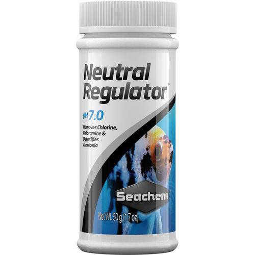 Seachem Neutral Regulator 50g