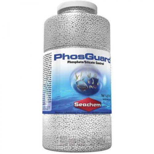 Seachem - Phosguard - Removedor de Fosfato e Silicato - 1L
