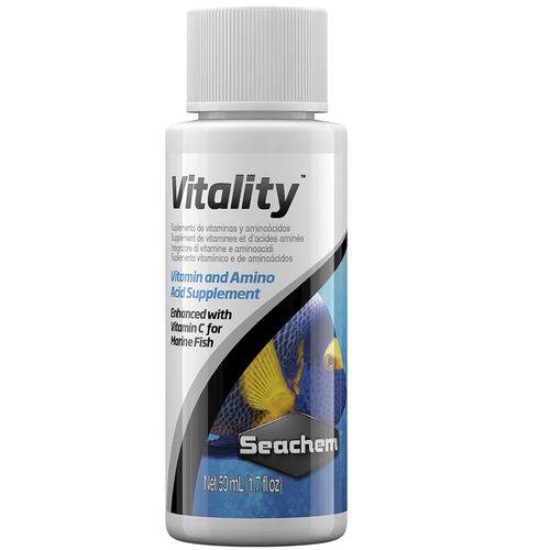 Seachem Vitality 50 Ml