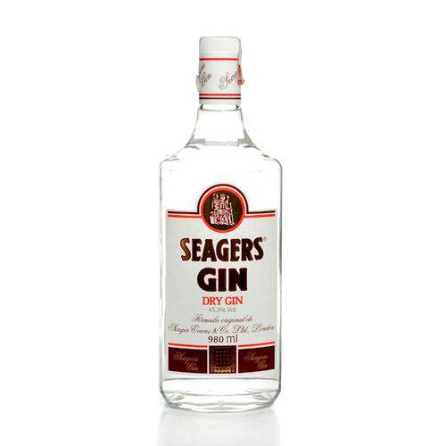 Seagers London Dry 980 Ml