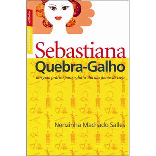 Sebastiana Quebra-Galho - Livro de Bolso
