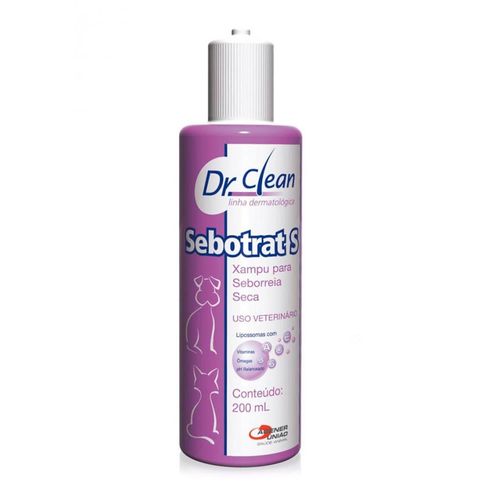 Sebotrat S Shampoo 200 Ml _ Agener 200ml