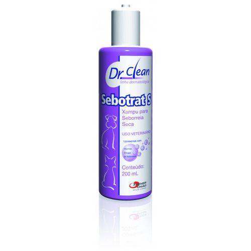 Sebotrat S Shampoo 200ml