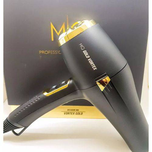 Secador de Cabelo Vortex Gold - Mq Hair Professional 2400w (110v)