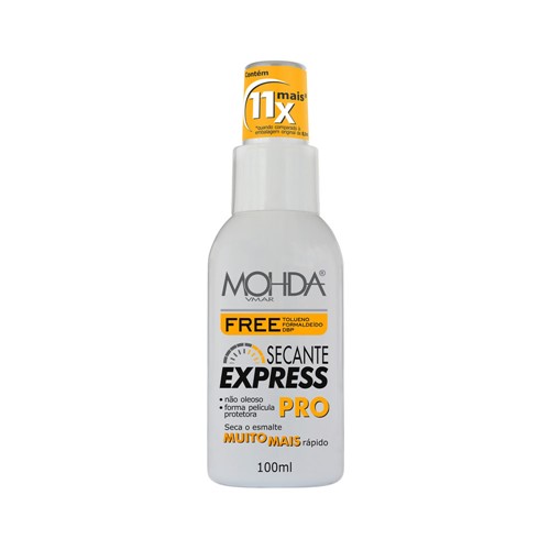 Secante Mohda Spray Express Pro 100ml