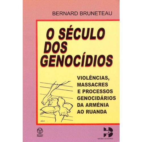 Seculo dos Genocidios, o - Violencias Massacres...
