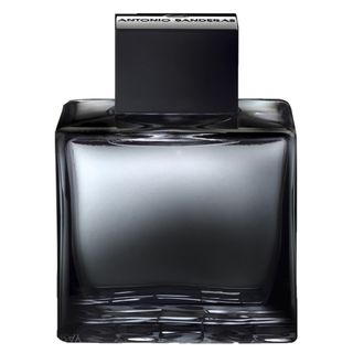 Seduction Black Men Antonio Banderas - Perfume Masculino - Eau de Toilette 50ml