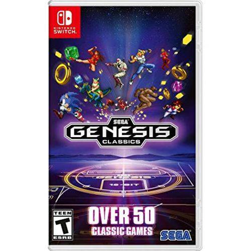 Sega Genesis Classics - Switch