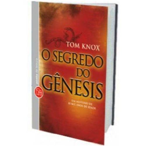 Segredo do Genesis, o - Edicao de Bolso