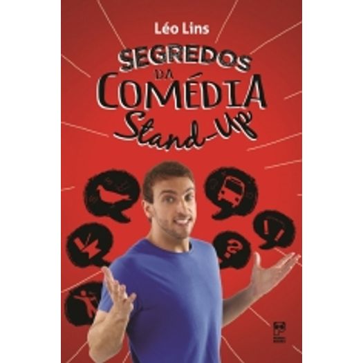 Segredos da Comedia Stand Up - Panda Books