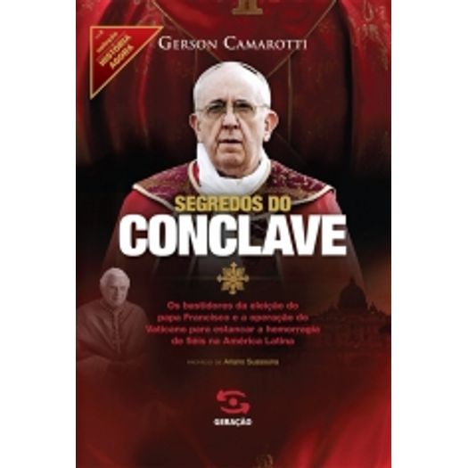 Segredos do Conclave - Vol 8 - Geracao