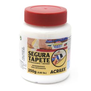 Segura Tapete - Antiderrapante 250 G Acrilex