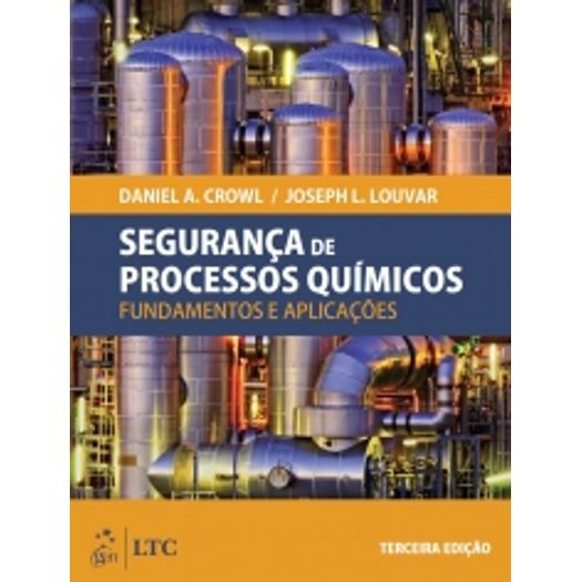 Seguranca de Processos Quimicos - Ltc