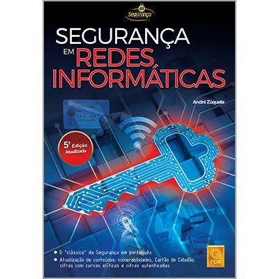Segurança em Redes Informáticas - 5ª Edição Atualizada