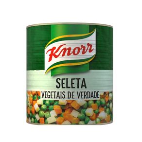 Seleta de Legumes Knorr 170g