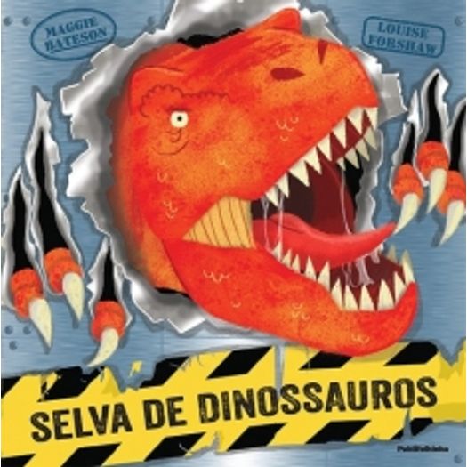 Selva de Dinossauros - Publifolha