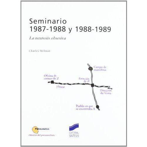 Seminario 1987-1988 Y 1988-1989
