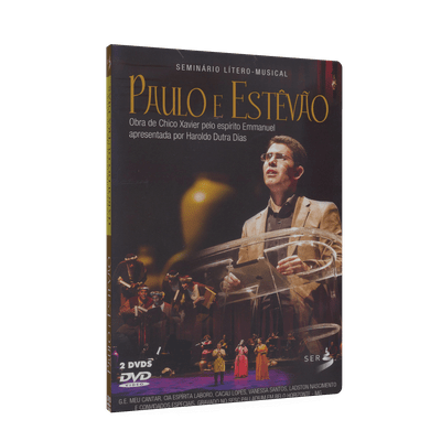 Seminário Lítero-Musical Paulo e Estêvão [duplo]