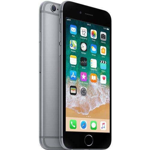 Seminovo: Iphone 6 Apple 16gb Cinza Espacial Usado