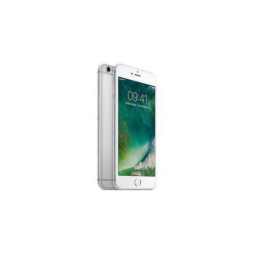 Seminovo: Iphone 6s Apple 16gb Prata Usado