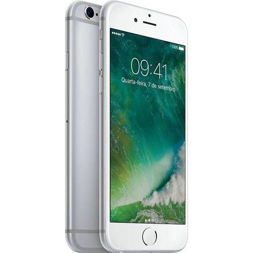 Usado:iphone 6s Plus Apple 128gb Prata