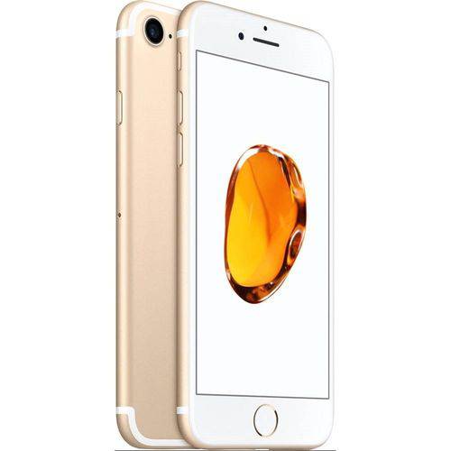 Seminovo: Iphone 7 Apple 256gb Dourado Usado