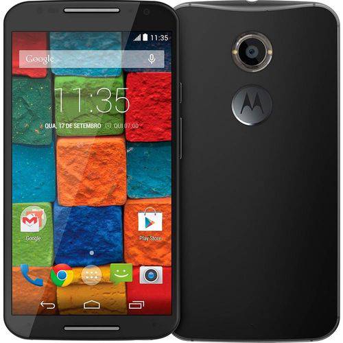 Seminovo: Moto Maxx G2 Xt1097 Motorola 32gb Preto Usado