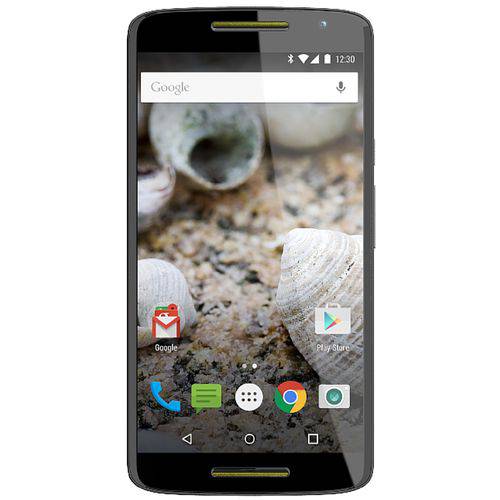 Seminovo: Motorola Moto X Play 32GB 4G Dual Preto Azul Escuro Usado