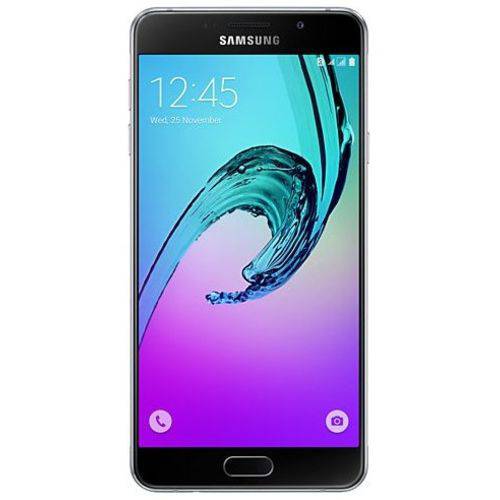 Seminovo: Samsung Galaxy A5 2016 Preto Usado