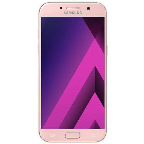 Seminovo: Samsung Galaxy A5 2017 Rosa Usado