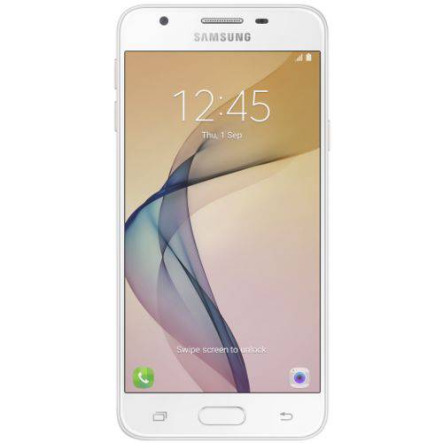 Seminovo: Samsung Galaxy J5 Prime Dourado Usado