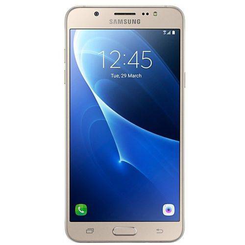 Seminovo: Samsung Galaxy J7 2016 Metal Dourado Usado