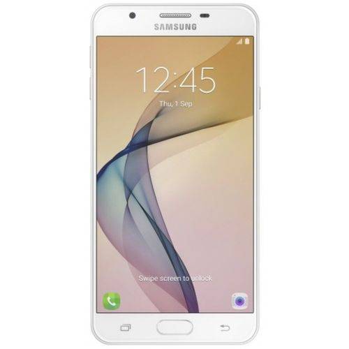 Seminovo: Samsung Galaxy J7 Prime Dourado Usado