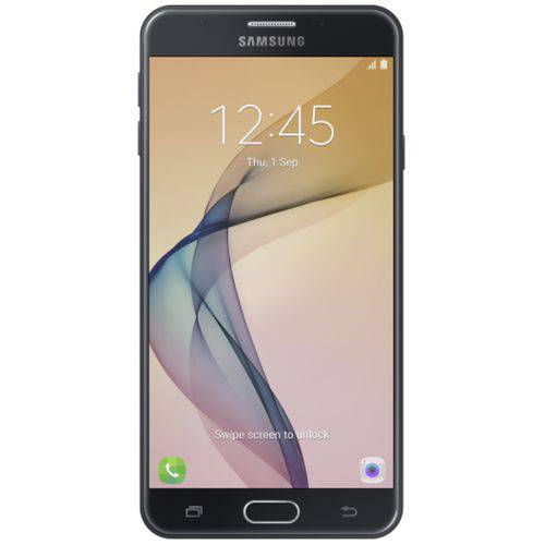 Seminovo: Samsung Galaxy J7 Prime Preto Usado