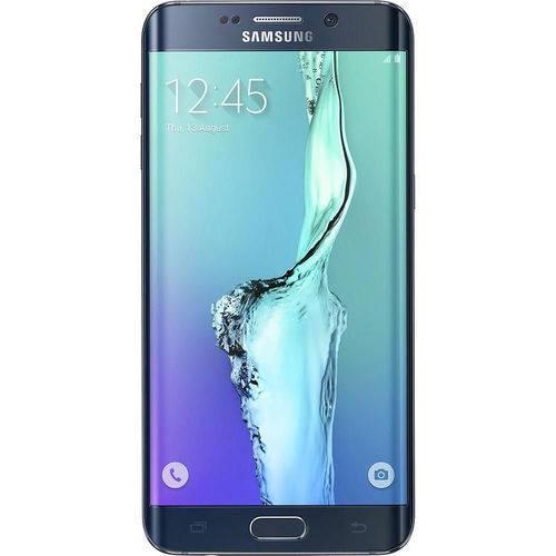 Seminovo: Samsung Galaxy S6 Edge Plus 32gb Preto Usado