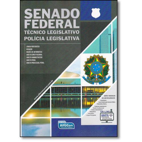 Senado Federal: Tecnico Legislativo